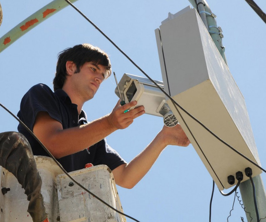 servicio de mantenimiento preventivo galton systems venta camaras de seguridad surco lima peru